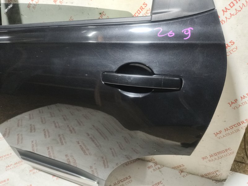 Дверь боковая, 15000 рублей, Владимир