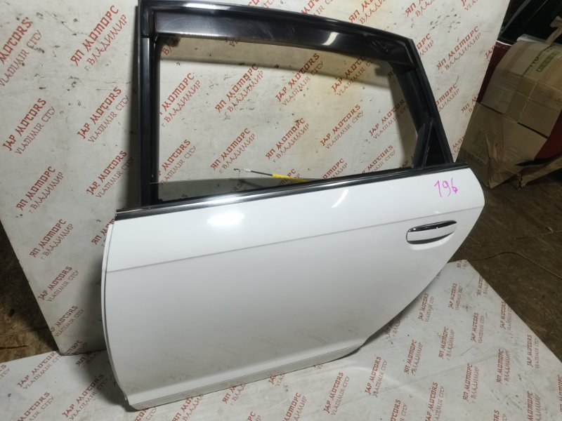 Дверь боковая, 9000 рублей, Владимир