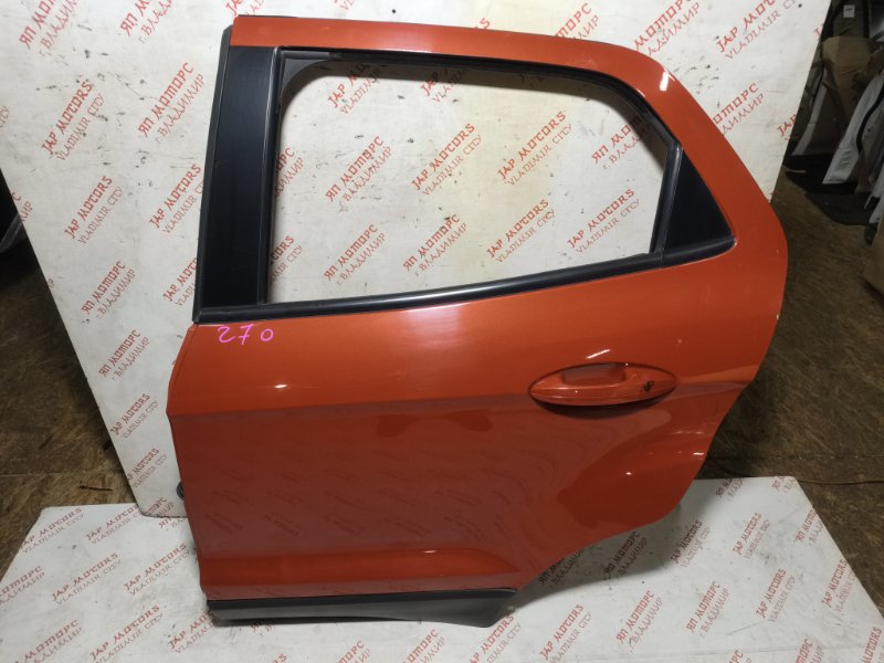 Дверь боковая, 32000 рублей, Владимир