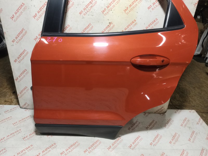 Дверь боковая, 32000 рублей, Владимир