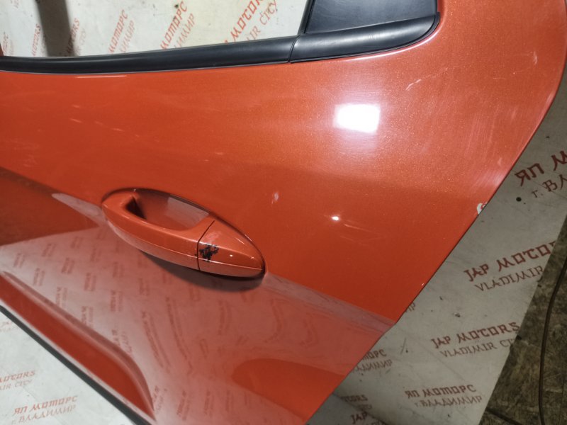 Дверь боковая, 32000 рублей, Владимир