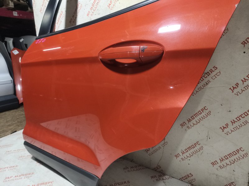 Дверь боковая, 32000 рублей, Владимир