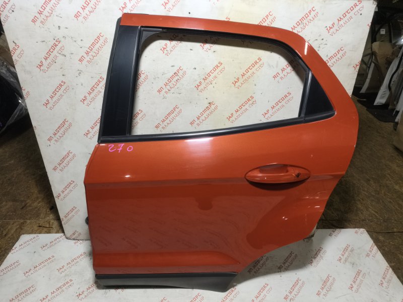 Дверь боковая, 32000 рублей, Владимир