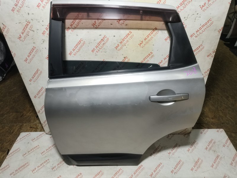 Дверь боковая, 10000 рублей, Владимир