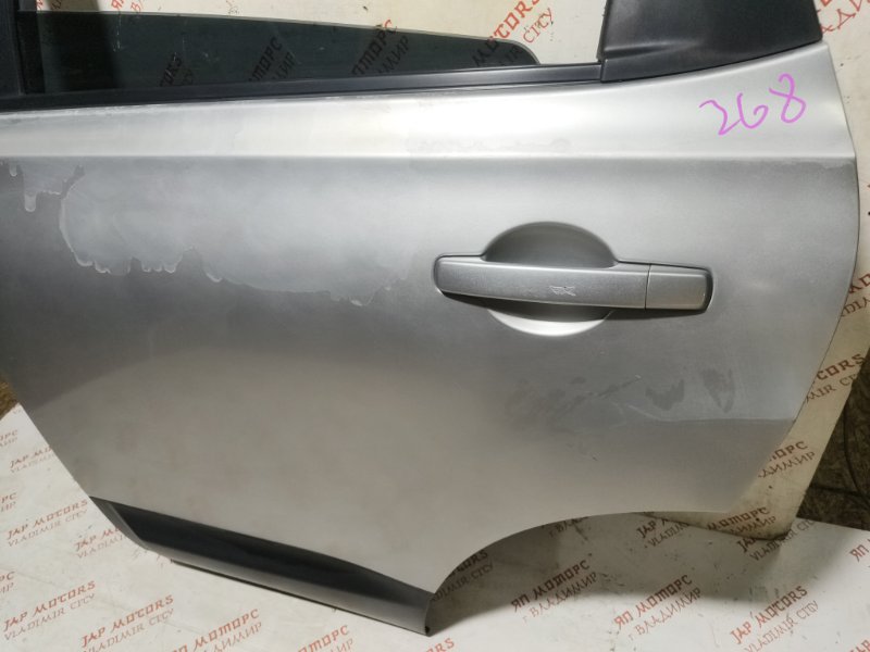 Дверь боковая, 10000 рублей, Владимир