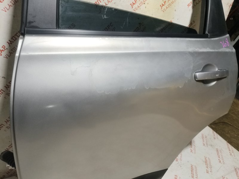 Дверь боковая, 10000 рублей, Владимир