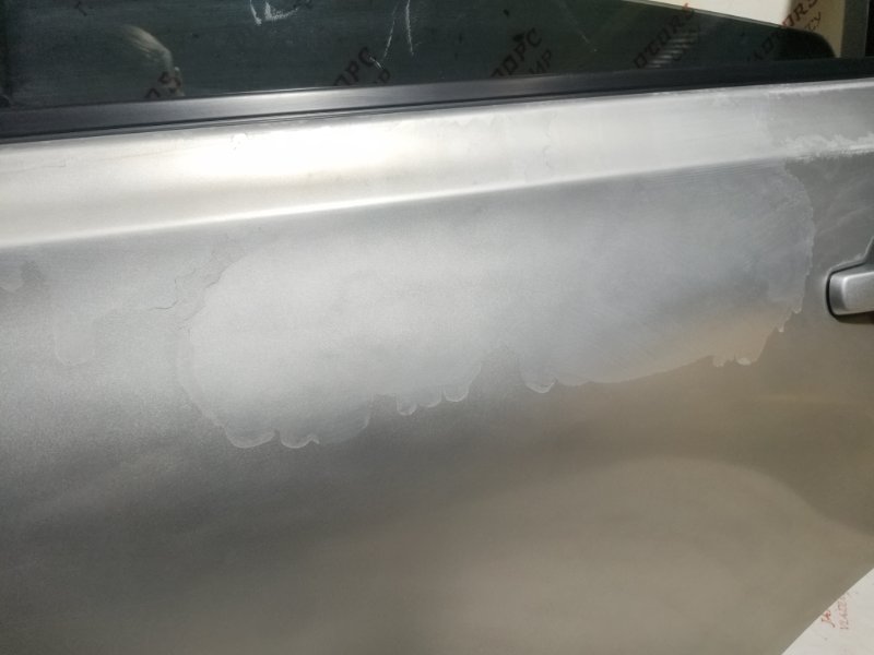 Дверь боковая, 10000 рублей, Владимир