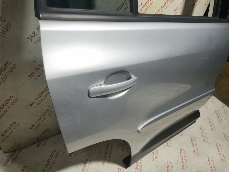 Дверь боковая, 10000 рублей, Владимир