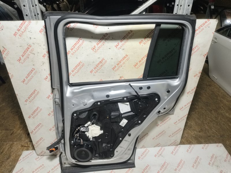 Дверь боковая, 10000 рублей, Владимир