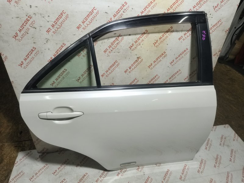 Дверь боковая, 15000 рублей, Владимир