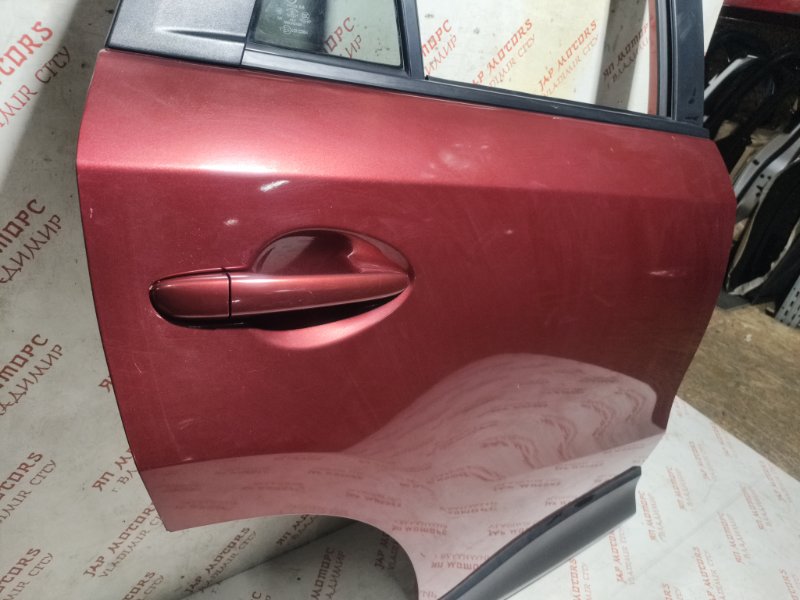 Дверь боковая, 22000 рублей, Владимир