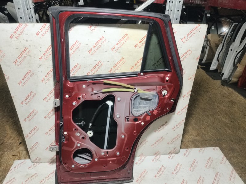 Дверь боковая, 22000 рублей, Владимир