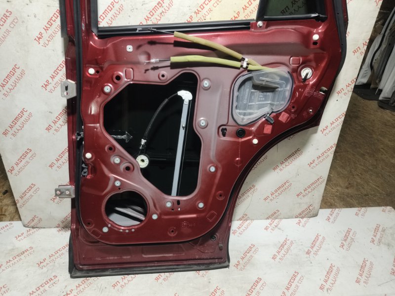 Дверь боковая, 22000 рублей, Владимир