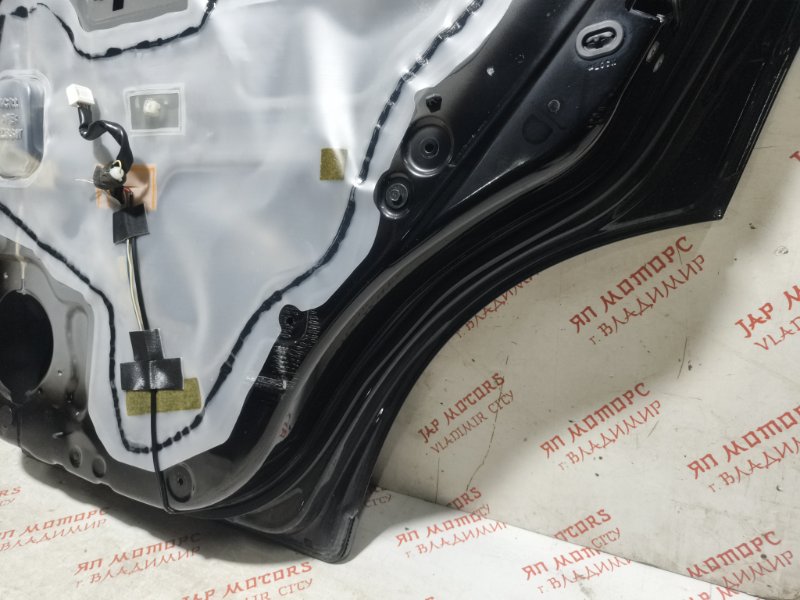 Дверь боковая, 40000 рублей, Владимир