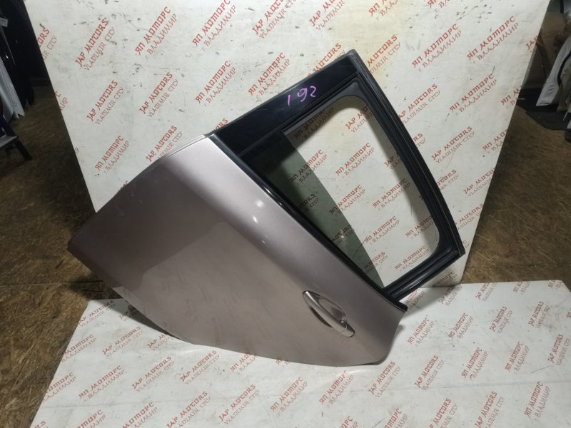 Дверь боковая, 10000 рублей, Владимир