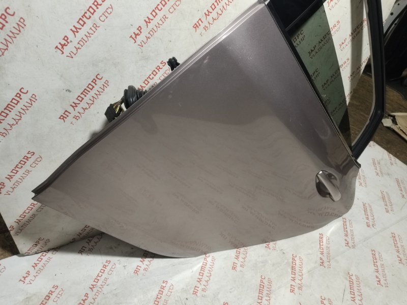 Дверь боковая, 10000 рублей, Владимир