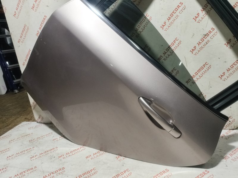 Дверь боковая, 10000 рублей, Владимир