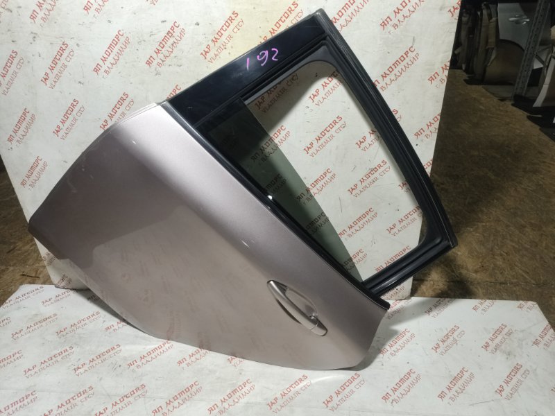 Дверь боковая, 10000 рублей, Владимир