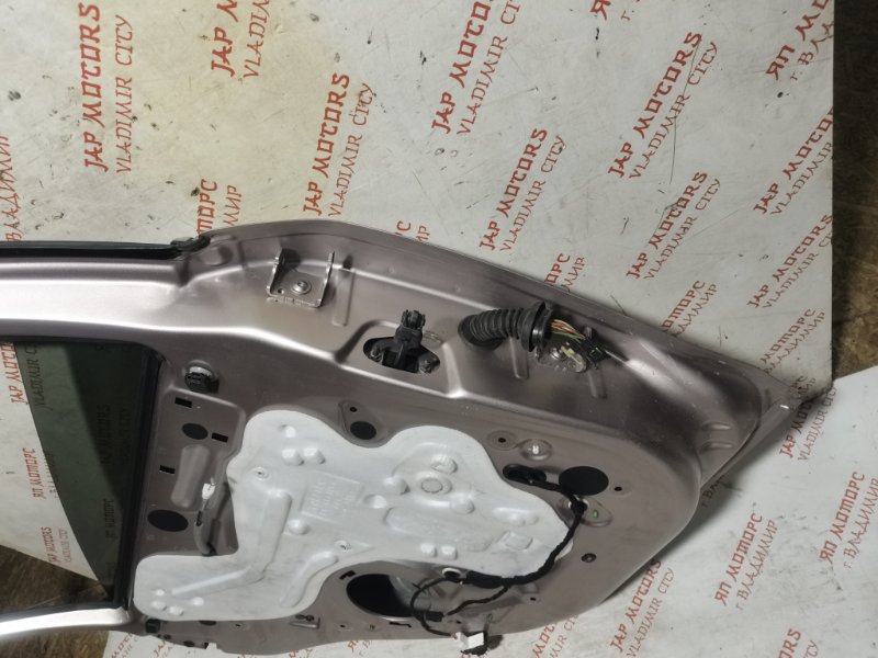 Дверь боковая, 10000 рублей, Владимир