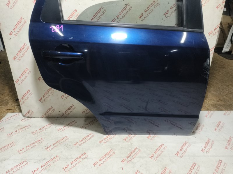 Дверь боковая, 8000 рублей, Владимир