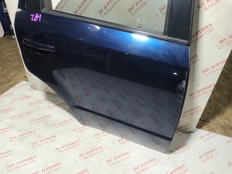 Дверь боковая, 8000 рублей, Владимир