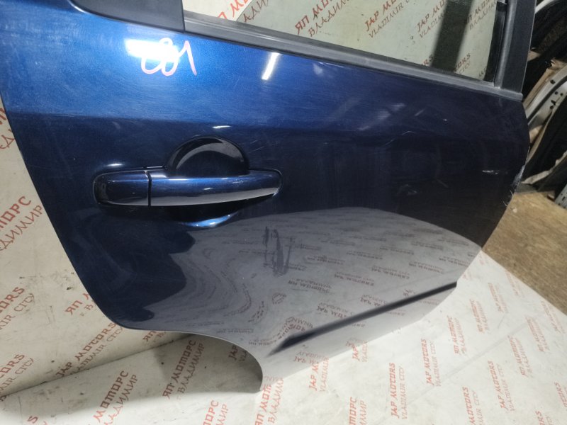 Дверь боковая, 8000 рублей, Владимир