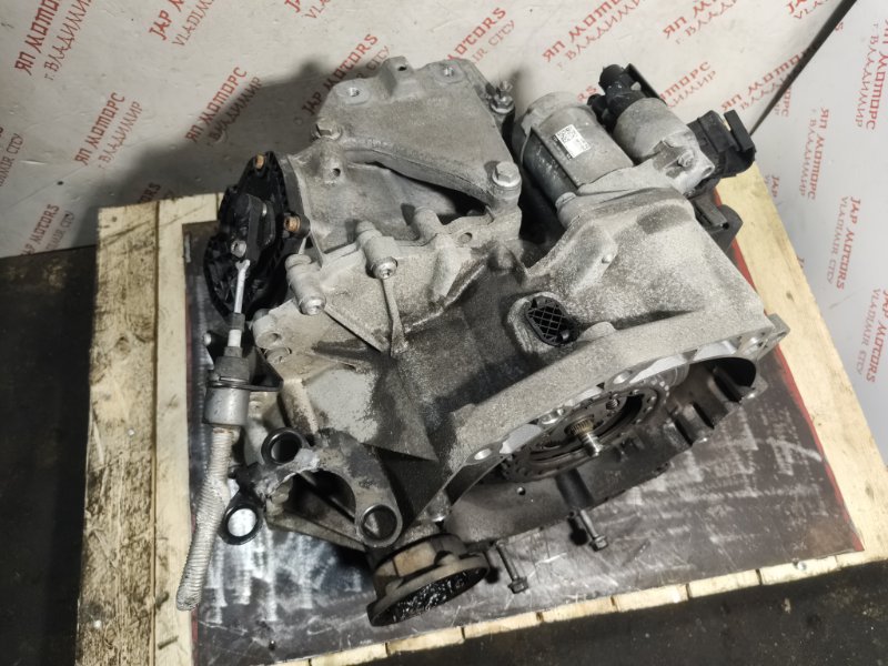 АКПП, 60000 рублей, Владимир