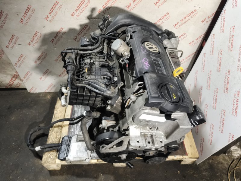 Двигатель, 75000 рублей, Владимир