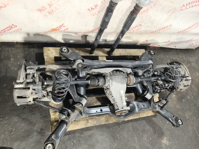 Балка подвески, 38000 рублей, Владимир