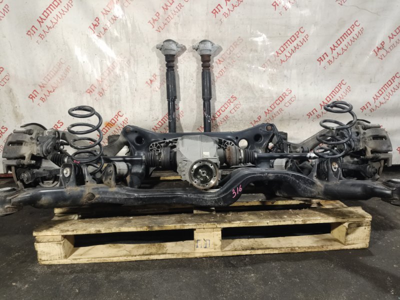 Балка подвески, 38000 рублей, Владимир