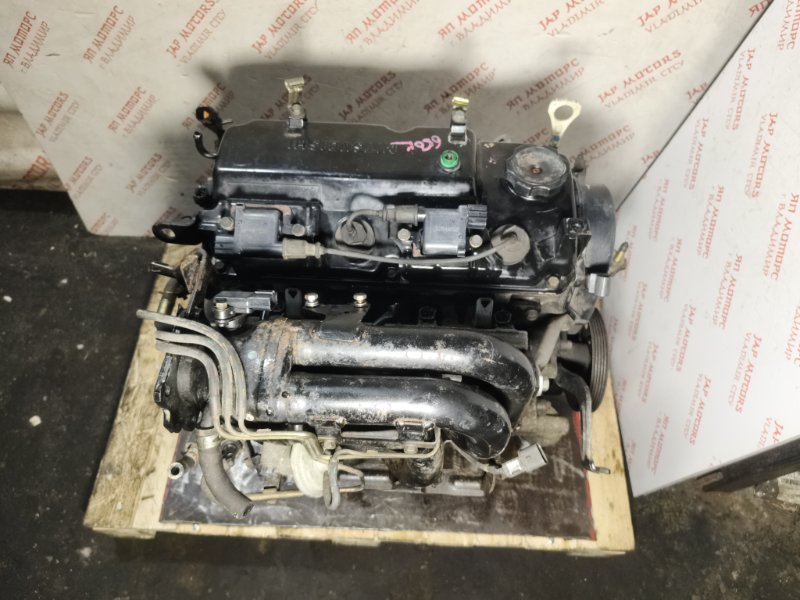 Двигатель, 75000 рублей, Владимир