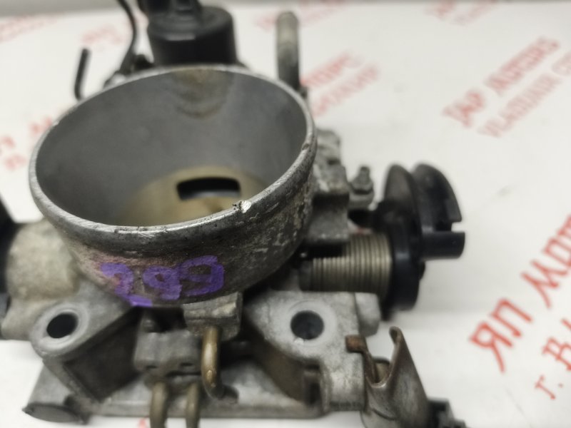 Дроссельная заслонка, 6000 рублей, Владимир