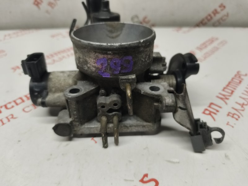 Дроссельная заслонка, 6000 рублей, Владимир