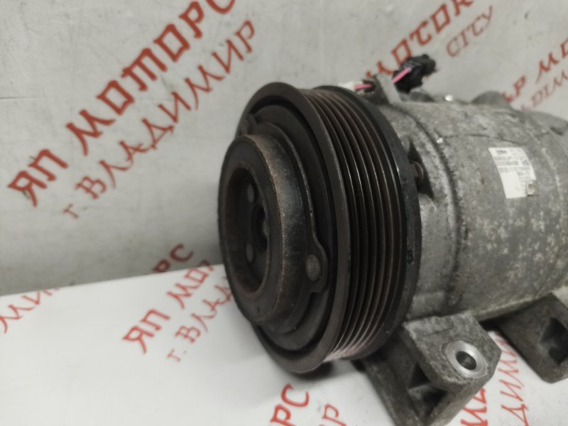 Компрессор кондиционера, 14000 рублей, Владимир