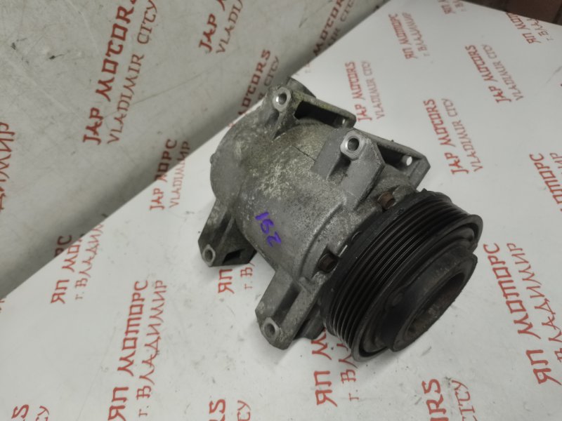 Компрессор кондиционера, 14000 рублей, Владимир