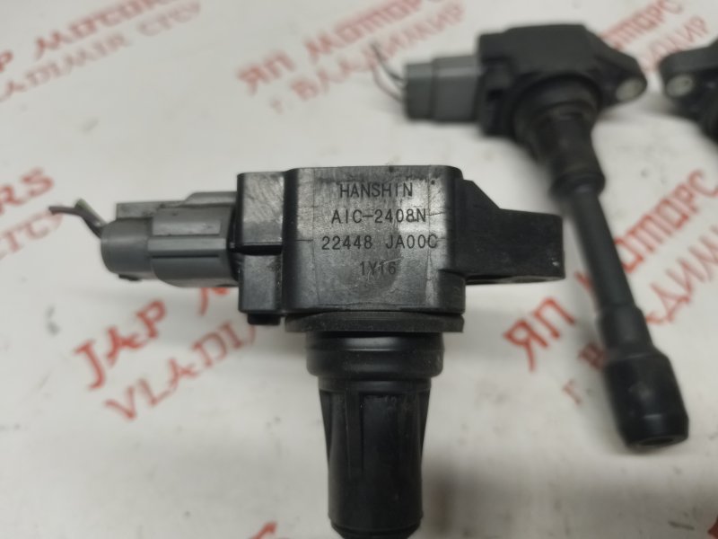 Катушка зажигания, 3000 рублей, Владимир