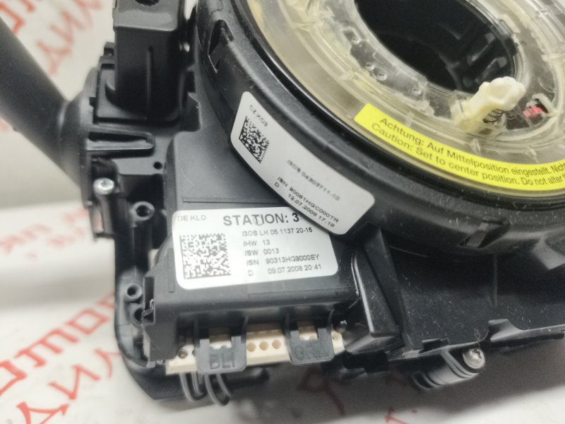 Блок подрулевых переключателей, 3000 рублей, Владимир