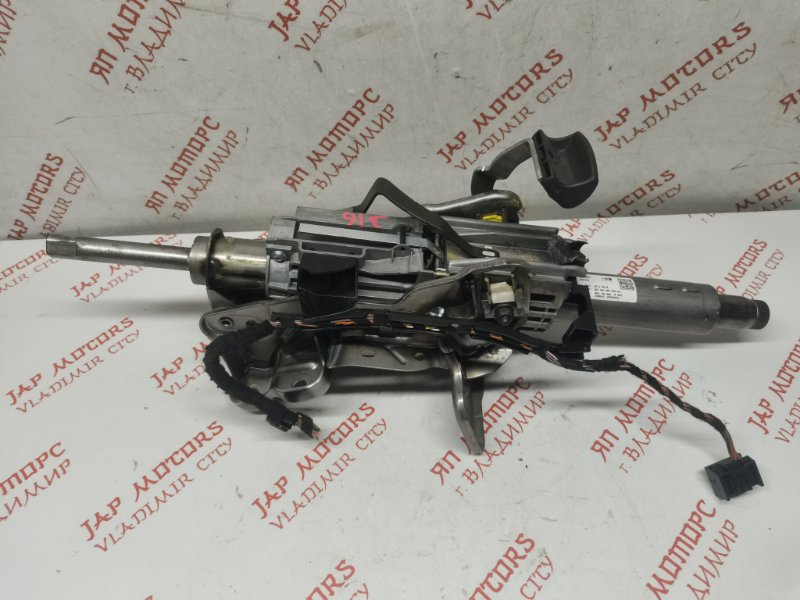 Рулевая колонка, 2000 рублей, Владимир