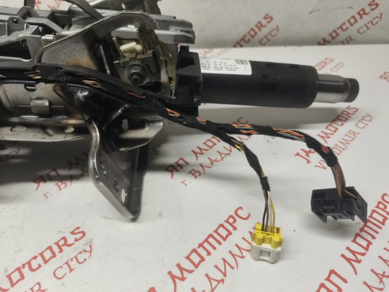 Рулевая колонка, 2000 рублей, Владимир