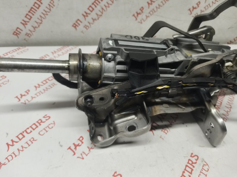 Рулевая колонка, 2000 рублей, Владимир