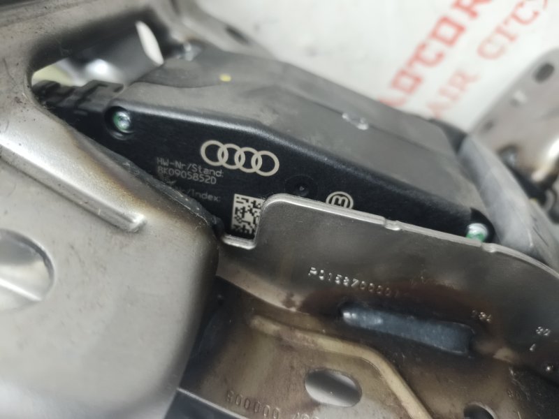 Рулевая колонка, 2000 рублей, Владимир