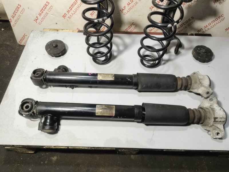 Амортизатор подвески, 30000 рублей, Владимир