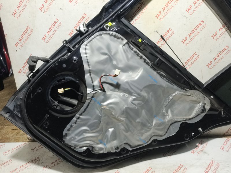 Дверь боковая, 10000 рублей, Владимир