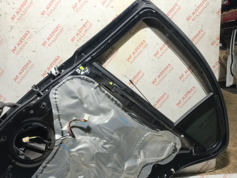 Дверь боковая, 10000 рублей, Владимир