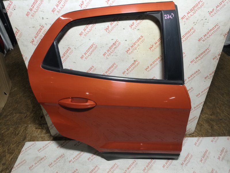 Дверь боковая, 32000 рублей, Владимир