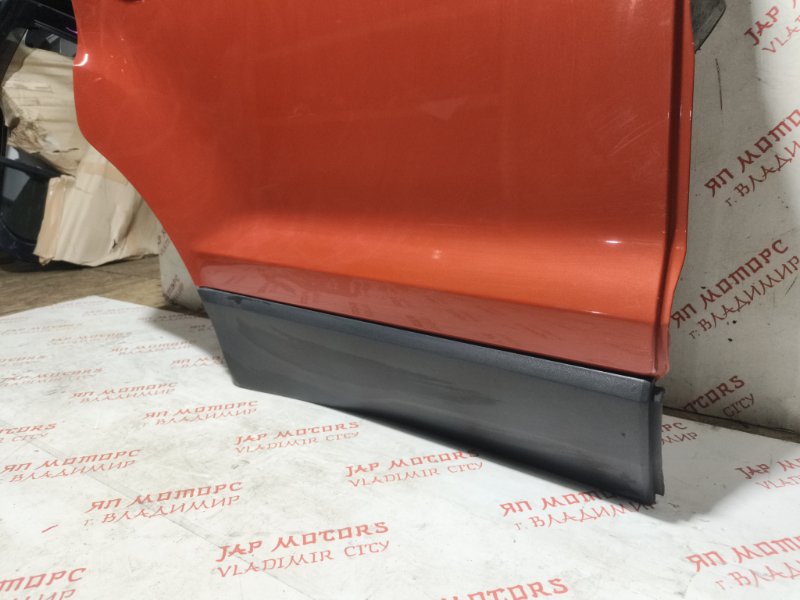 Дверь боковая, 32000 рублей, Владимир