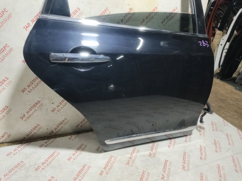 Дверь боковая, 12000 рублей, Владимир