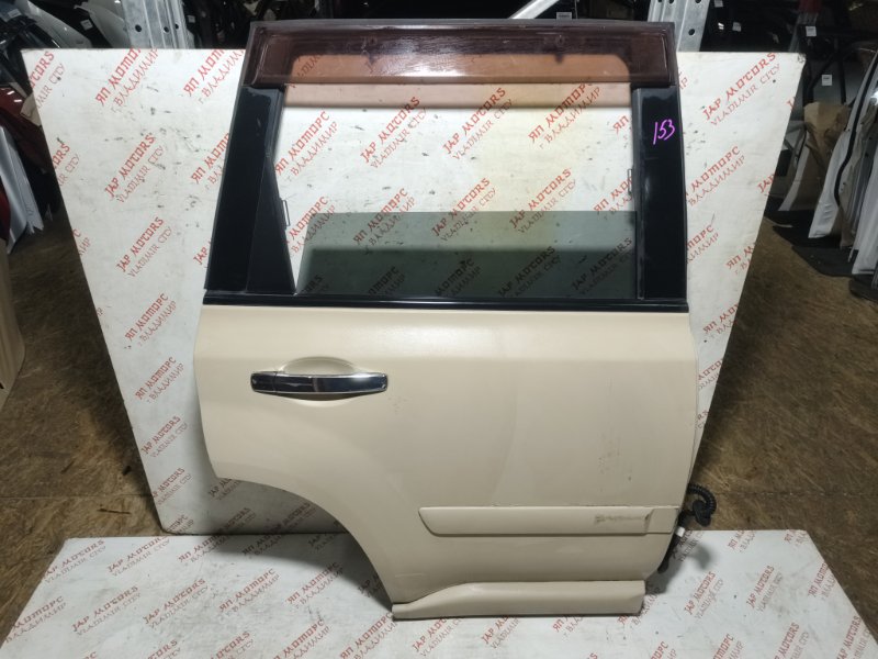 Дверь боковая, 8000 рублей, Владимир