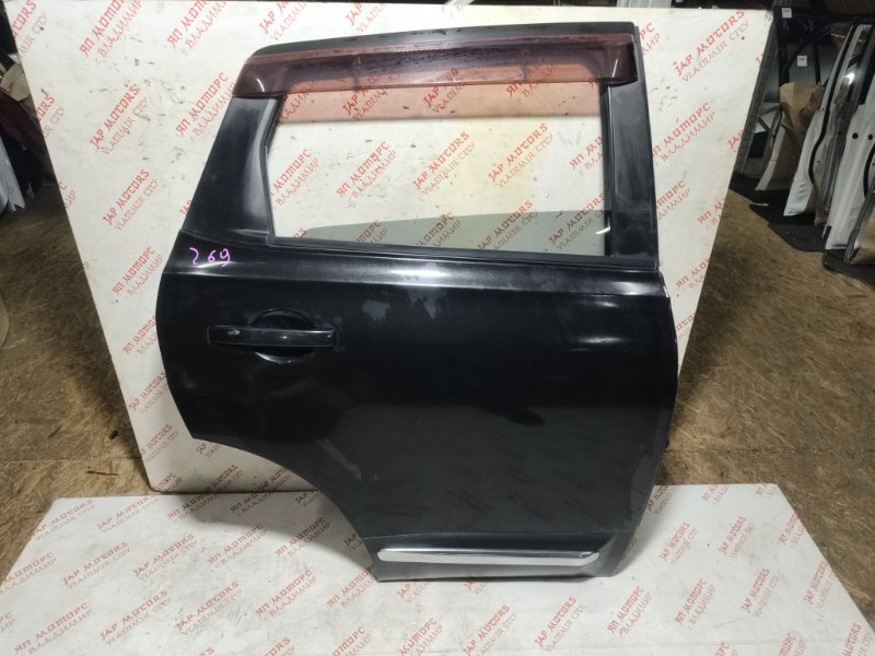 Дверь боковая, 15000 рублей, Владимир