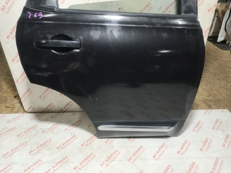 Дверь боковая, 15000 рублей, Владимир